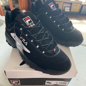 Fila Disruptor II NEW IN BOX